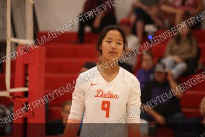 Dalton High School vs Tuscarawas Valley game-day sports photo