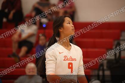 Dalton High School vs Tuscarawas Valley game-day sports photo