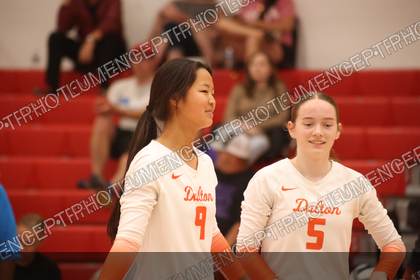 Dalton High School vs Tuscarawas Valley game-day sports photo