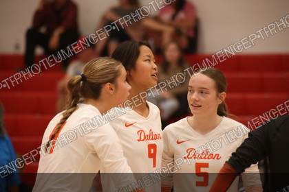 Dalton High School vs Tuscarawas Valley game-day sports photo