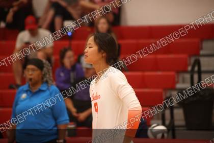 Dalton High School vs Tuscarawas Valley game-day sports photo