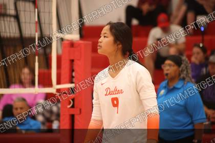 Dalton High School vs Tuscarawas Valley game-day sports photo