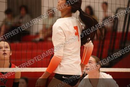 Dalton High School vs Tuscarawas Valley game-day sports photo