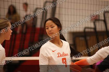 Dalton High School vs Tuscarawas Valley game-day sports photo
