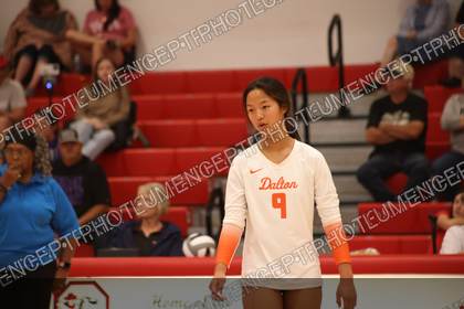 Dalton High School vs Tuscarawas Valley game-day sports photo