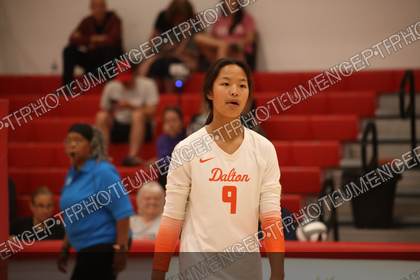 Dalton High School vs Tuscarawas Valley game-day sports photo
