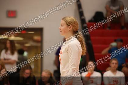 Dalton High School vs Tuscarawas Valley game-day sports photo