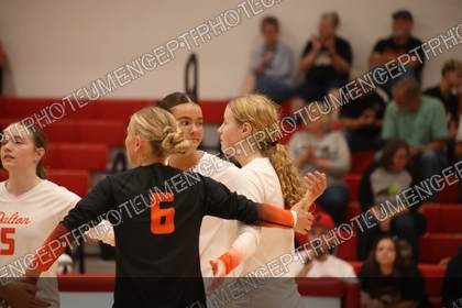 Dalton High School vs Tuscarawas Valley game-day sports photo
