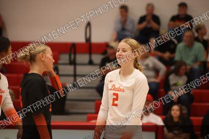 Dalton High School vs Tuscarawas Valley game-day sports photo
