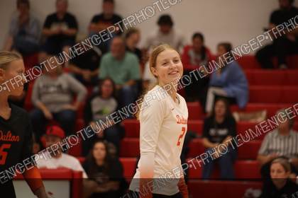 Dalton High School vs Tuscarawas Valley game-day sports photo