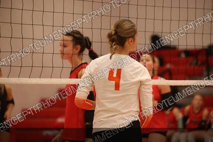 Dalton High School vs Tuscarawas Valley game-day sports photo