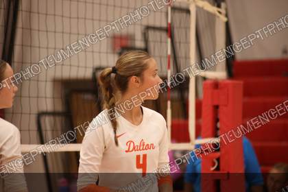 Dalton High School vs Tuscarawas Valley game-day sports photo