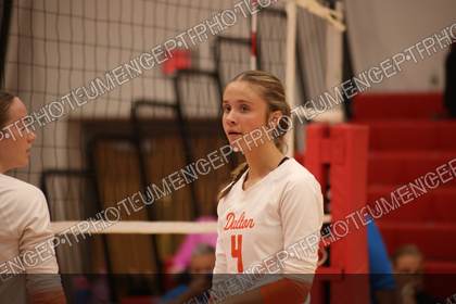 Dalton High School vs Tuscarawas Valley game-day sports photo