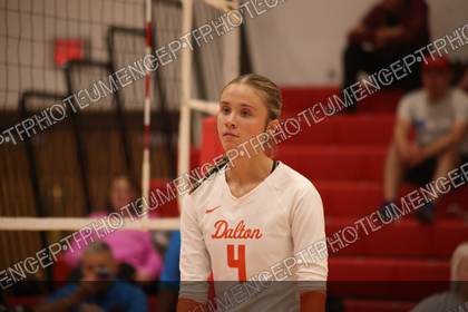 Dalton High School vs Tuscarawas Valley game-day sports photo