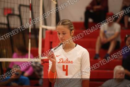 Dalton High School vs Tuscarawas Valley game-day sports photo