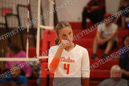 Dalton High School vs Tuscarawas Valley game-day sports photo