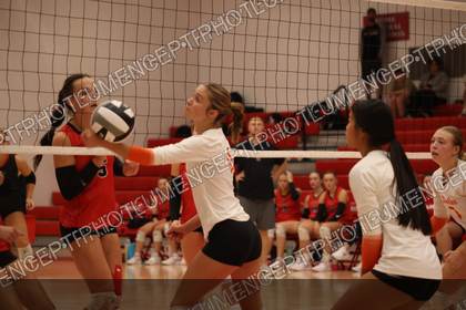 Dalton High School vs Tuscarawas Valley game-day sports photo