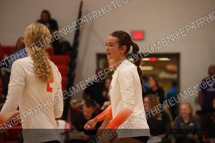 Dalton High School vs Tuscarawas Valley game-day sports photo