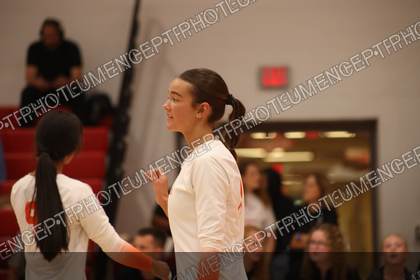 Dalton High School vs Tuscarawas Valley game-day sports photo