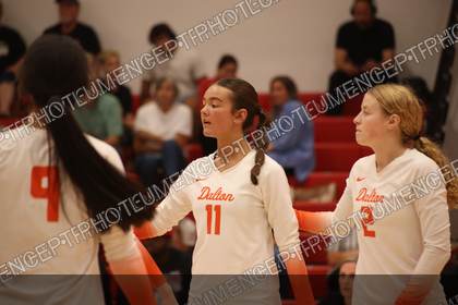 Dalton High School vs Tuscarawas Valley game-day sports photo