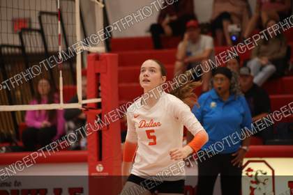 Dalton High School vs Tuscarawas Valley game-day sports photo