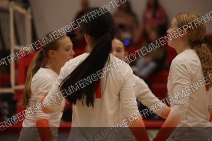 Dalton High School vs Tuscarawas Valley game-day sports photo
