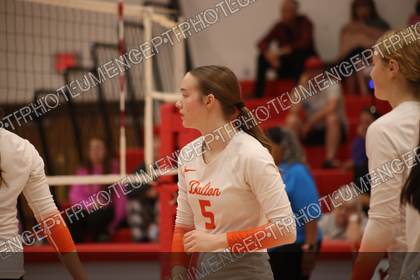 Dalton High School vs Tuscarawas Valley game-day sports photo