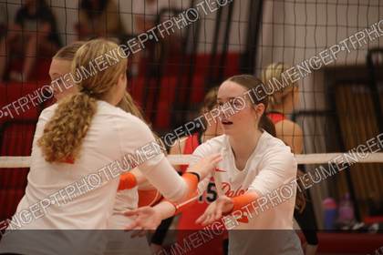 Dalton High School vs Tuscarawas Valley game-day sports photo