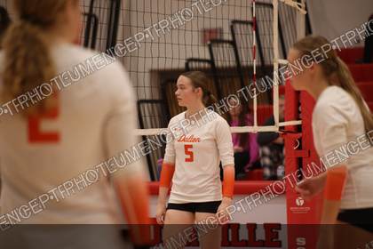 Dalton High School vs Tuscarawas Valley game-day sports photo