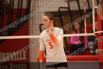 Dalton High School vs Tuscarawas Valley game-day sports photo