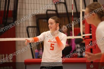 Dalton High School vs Tuscarawas Valley game-day sports photo