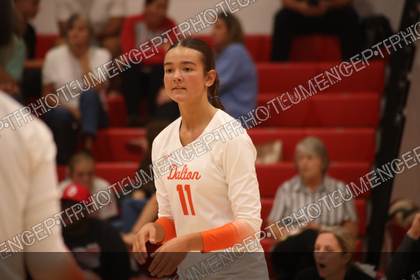 Dalton High School vs Tuscarawas Valley game-day sports photo