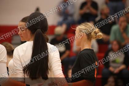 Dalton High School vs Tuscarawas Valley game-day sports photo