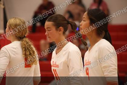 Dalton High School vs Tuscarawas Valley game-day sports photo