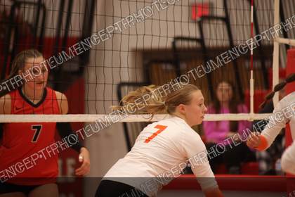 Dalton High School vs Tuscarawas Valley game-day sports photo