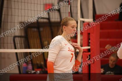 Dalton High School vs Tuscarawas Valley game-day sports photo