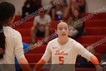 Dalton High School vs Tuscarawas Valley game-day sports photo