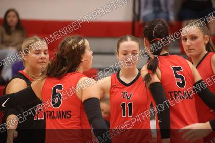 Dalton High School vs Tuscarawas Valley game-day sports photo