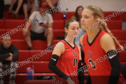 Dalton High School vs Tuscarawas Valley game-day sports photo