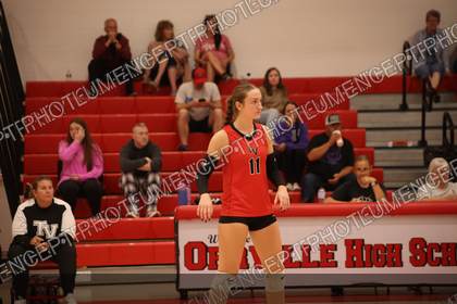 Dalton High School vs Tuscarawas Valley game-day sports photo