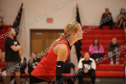 Dalton High School vs Tuscarawas Valley game-day sports photo