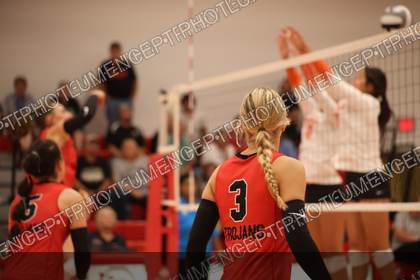 Dalton High School vs Tuscarawas Valley game-day sports photo