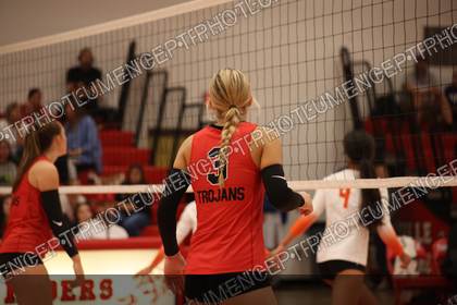 Dalton High School vs Tuscarawas Valley game-day sports photo
