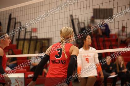 Dalton High School vs Tuscarawas Valley game-day sports photo