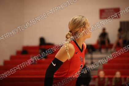 Dalton High School vs Tuscarawas Valley game-day sports photo
