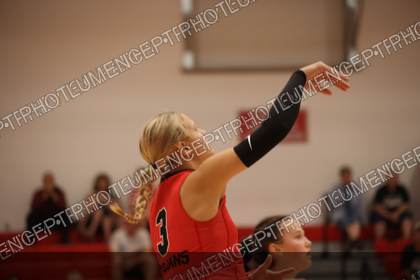Dalton High School vs Tuscarawas Valley game-day sports photo