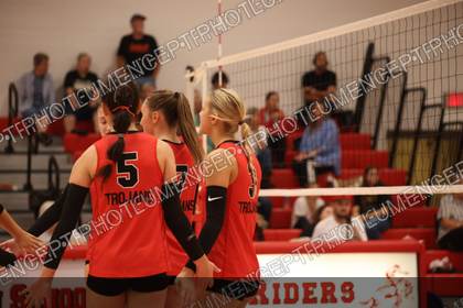 Dalton High School vs Tuscarawas Valley game-day sports photo