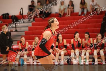 Dalton High School vs Tuscarawas Valley game-day sports photo