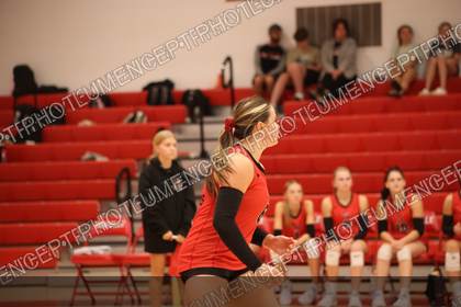 Dalton High School vs Tuscarawas Valley game-day sports photo