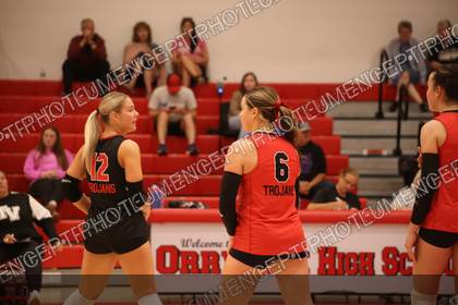 Dalton High School vs Tuscarawas Valley game-day sports photo